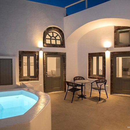 Annafani Villa Pýrgos Exterior foto