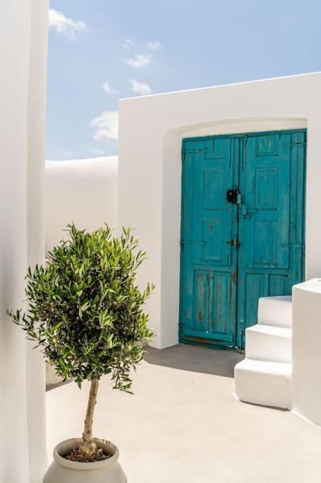 Annafani Villa Pýrgos Exterior foto